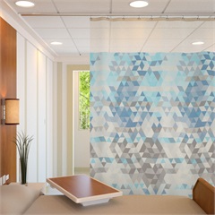 RX 6016 Privacy Curtain Fabric